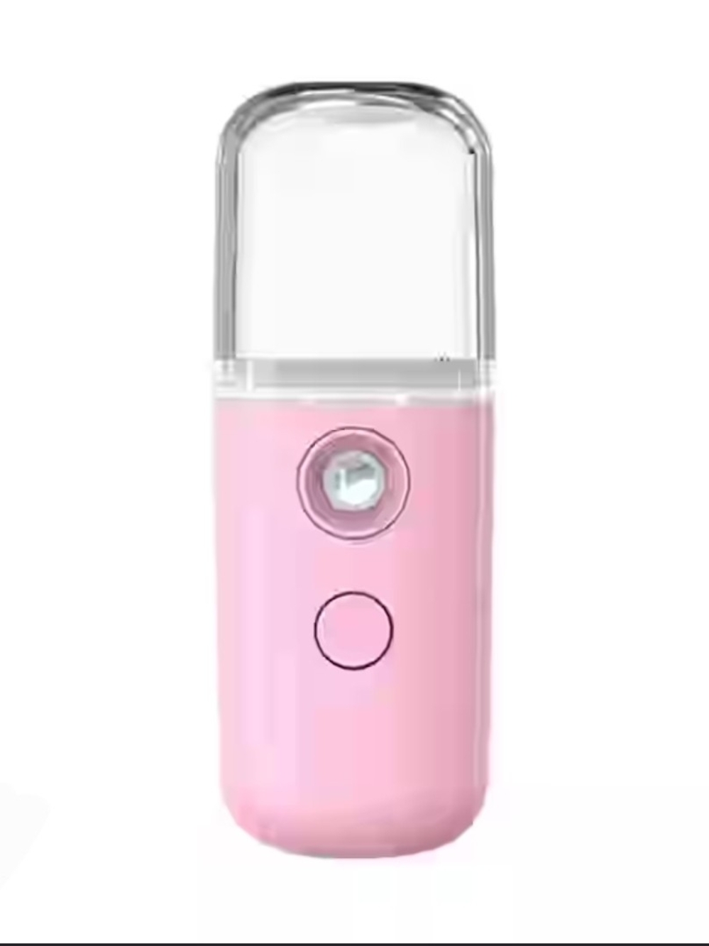 Millennial Beauté Nano Mist Sprayer In Pink BNIB